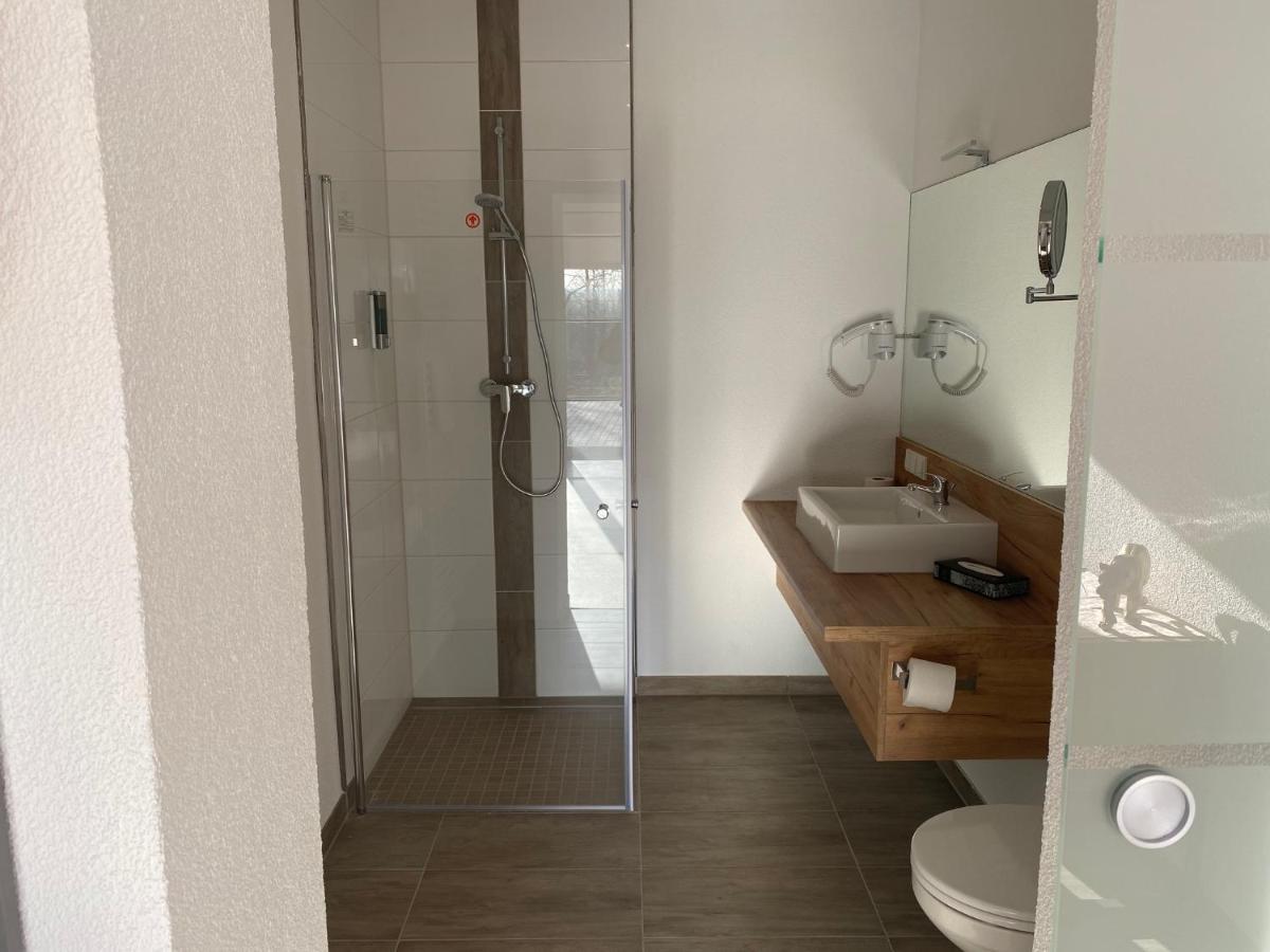 Apartmenthaus Krone Wohnen Mit Herz Bexbach ภายนอก รูปภาพ